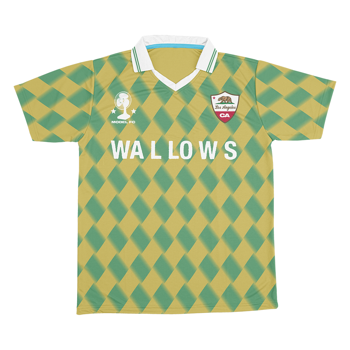 Model F.C. Soccer Jersey