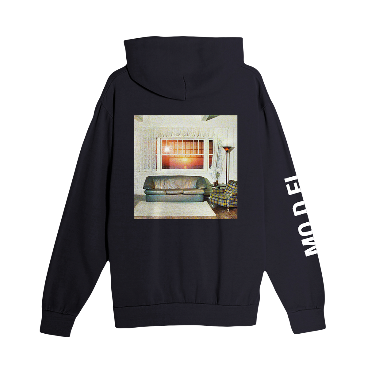 'MODEL' ALBUM HOODIE