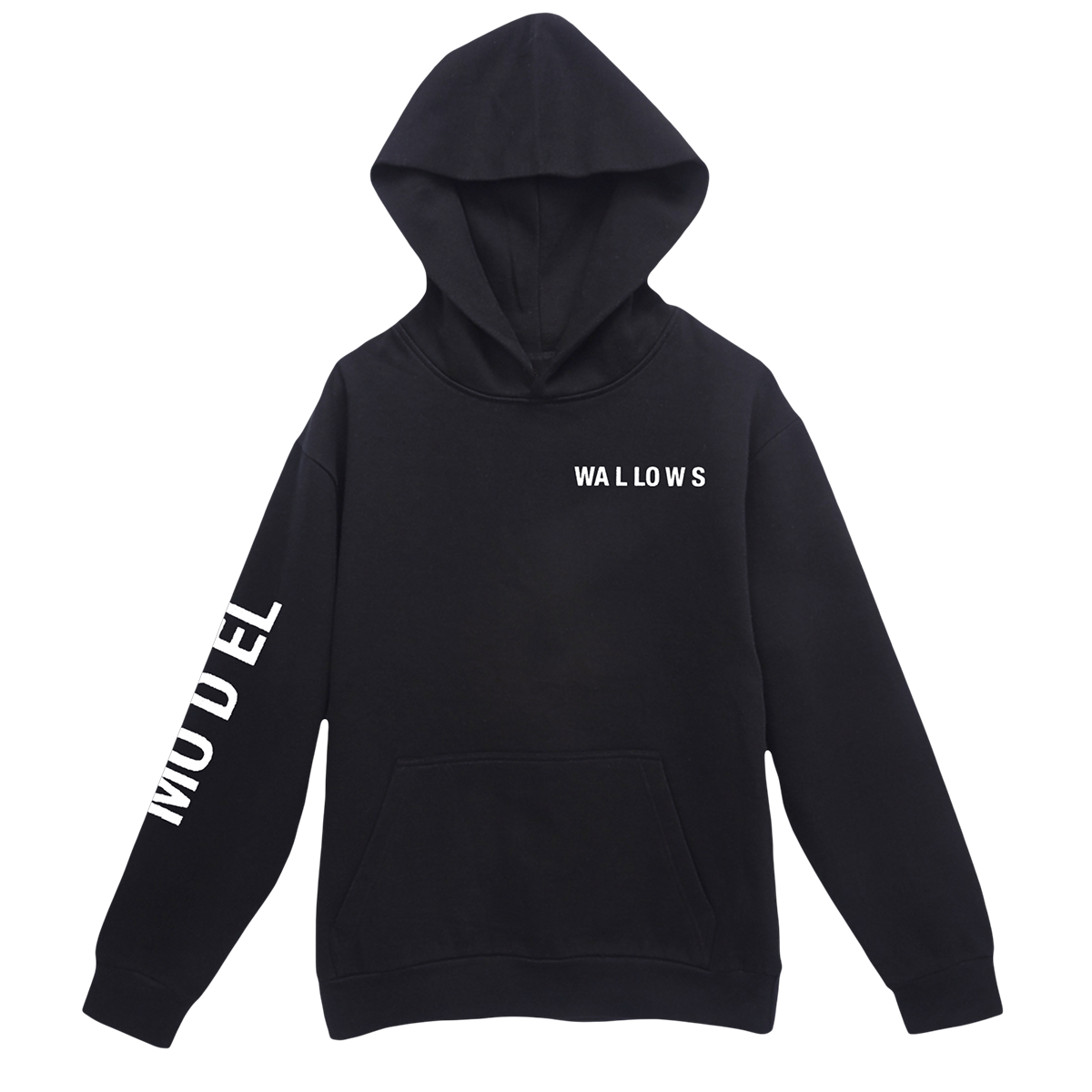 'MODEL' ALBUM HOODIE