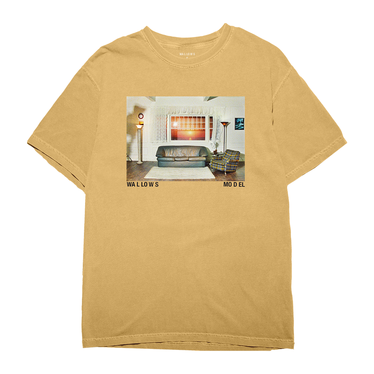 'MODEL' ALBUM TEE
